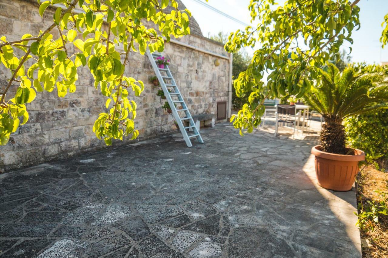 Вілла Trullo Olive Tree Локоротондо Екстер'єр фото